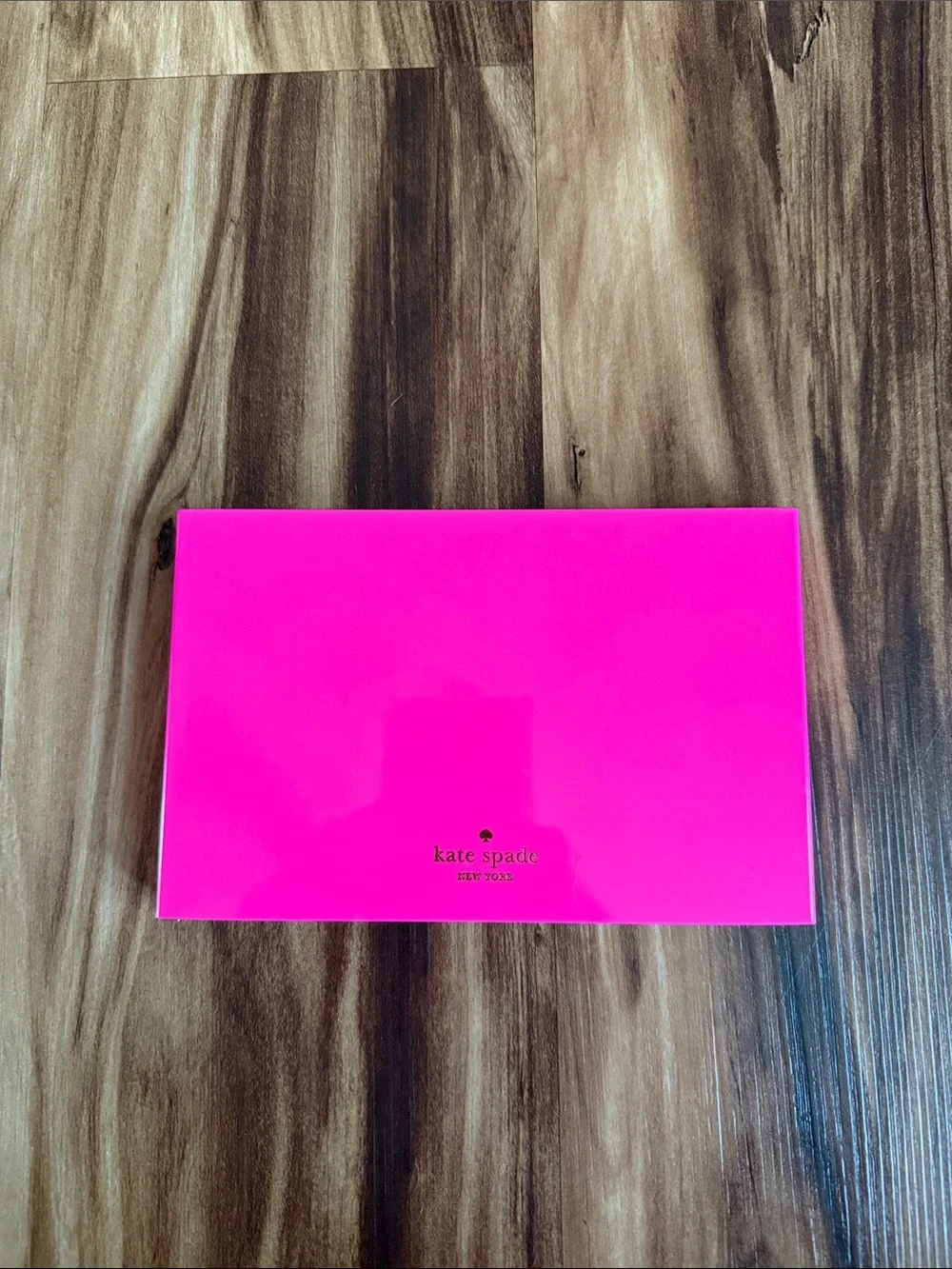 kate spade clear acrylic